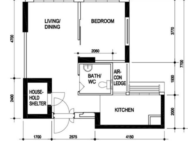 Apartment for sale