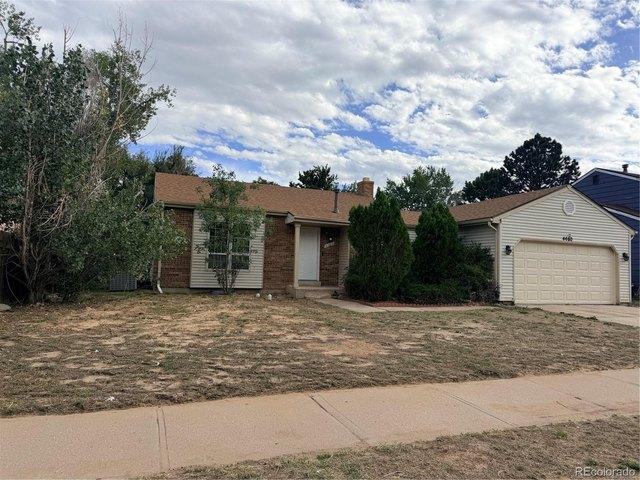 House for sale in Denver, Colorado