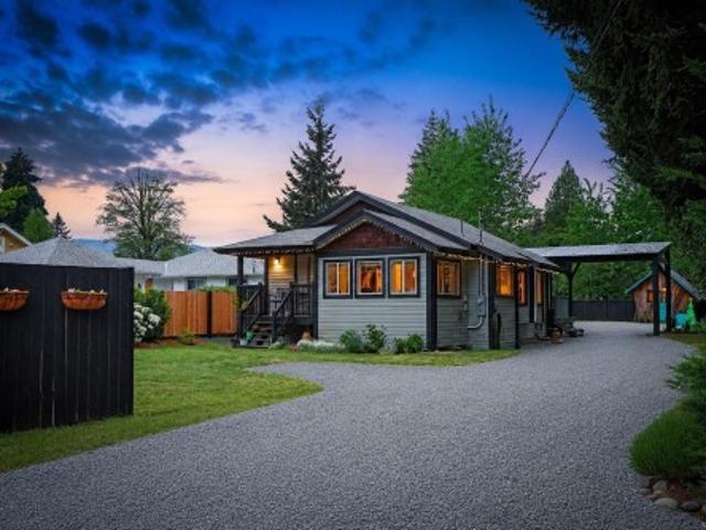 House for sale in Cumberland, British Columbia