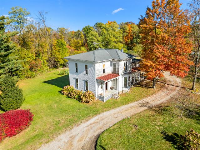 House for sale in Hillsdale, Michigan