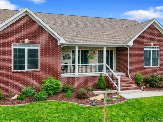 House for sale in Hanover, Indiana