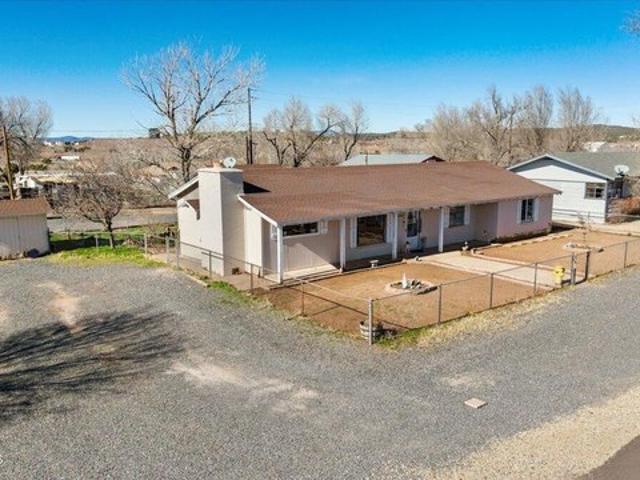 House for sale in Ash Fork, Arizona