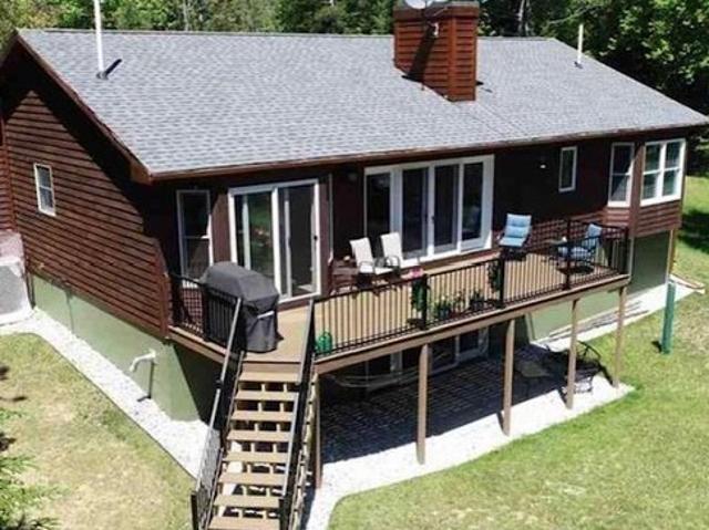 House for sale in Manistique, Michigan