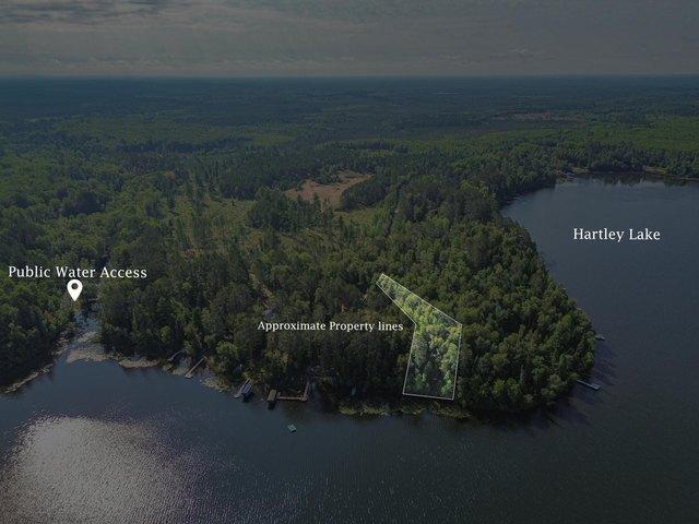 Land for sale in Bovey, Minnesota