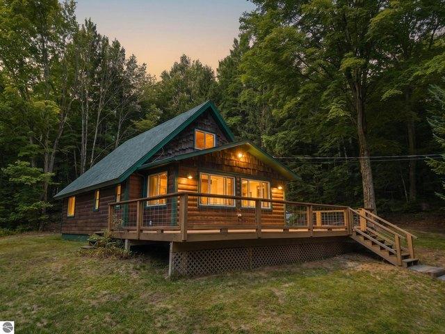 House for sale in Bellaire, Michigan
