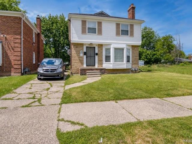 House for sale in Detroit, Michigan