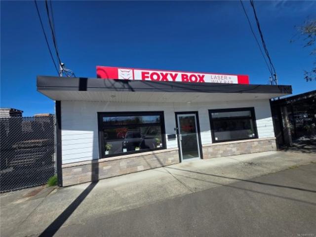 Commercial for sale in Clayoquot, British Columbia
