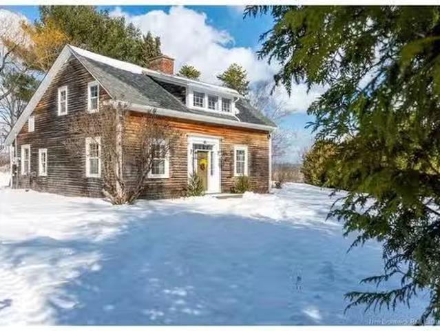 House for sale in Queenstown, New Brunswick