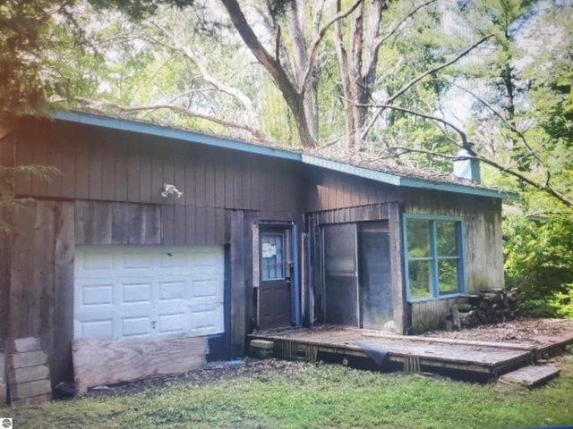 House for sale in Harrietta, Michigan
