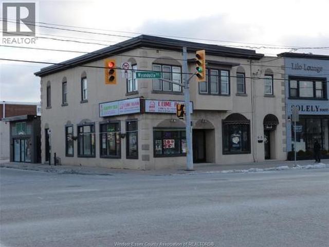 Commercial for sale in Maidstone, Ontario