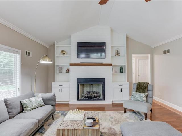 House for sale in Dunwoody, Georgia
