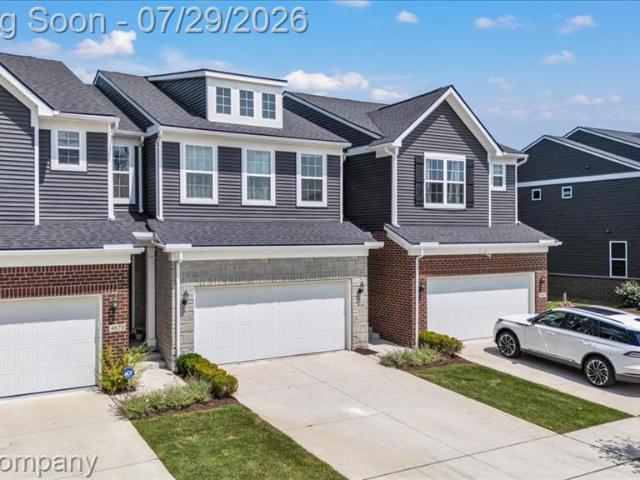 Condo for sale in Michigan