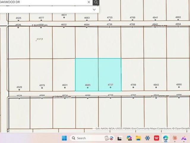 Land for sale in Williams, Arizona