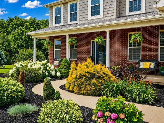 House for sale in Battle Ground, Indiana