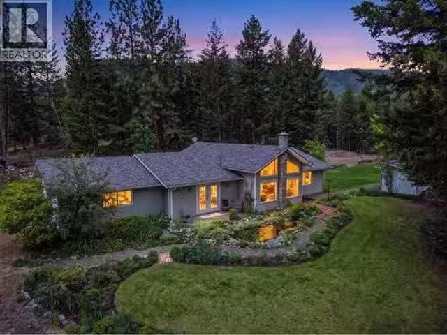 House for sale in British Columbia