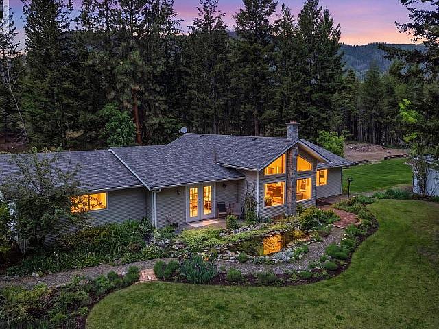 House for sale in British Columbia