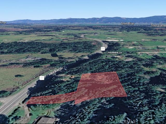 Land for sale in Crescent City, California
