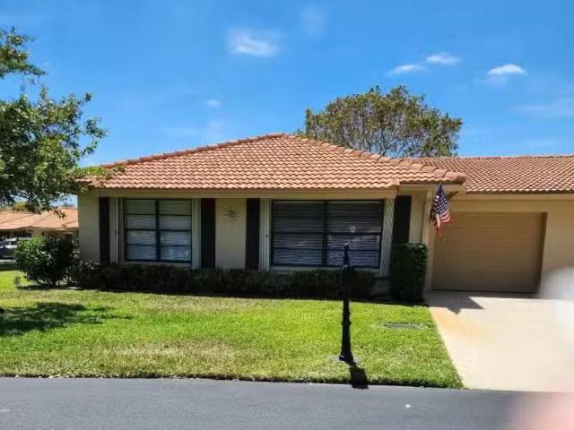 House for rent in Boynton Beach