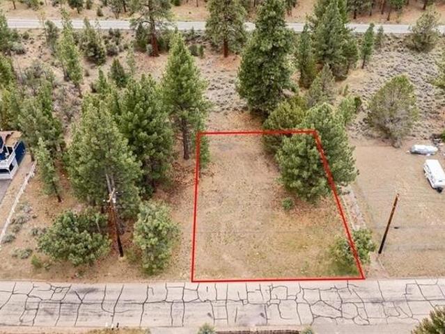 Land for sale in Big Bear City