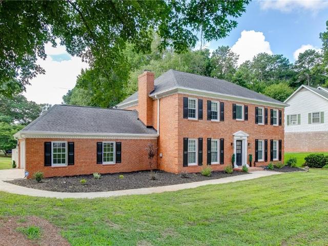 House for sale in Lilburn, Georgia