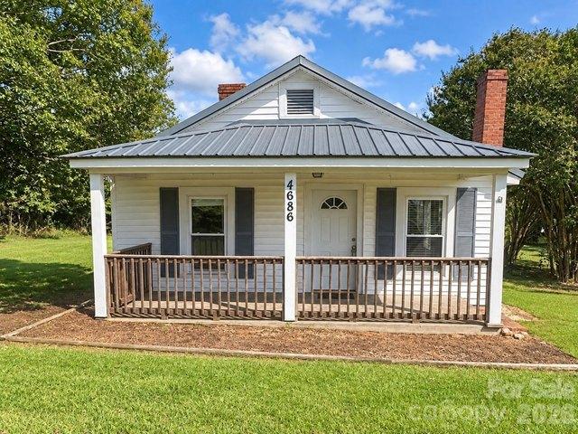 House for sale in Granite Falls, Caldwell County