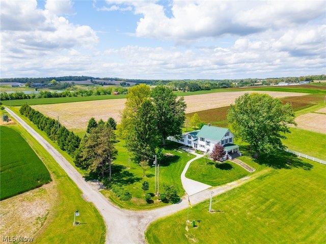 Farm for sale in Wooster, Ohio