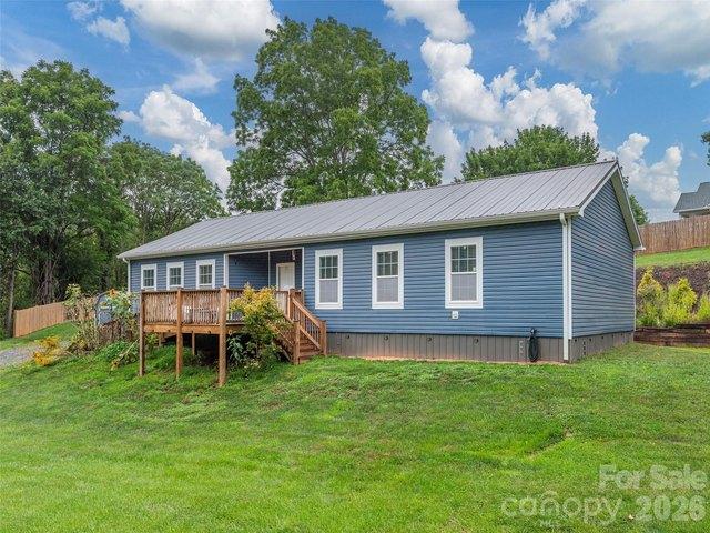 House for sale in Haywood, North Carolina
