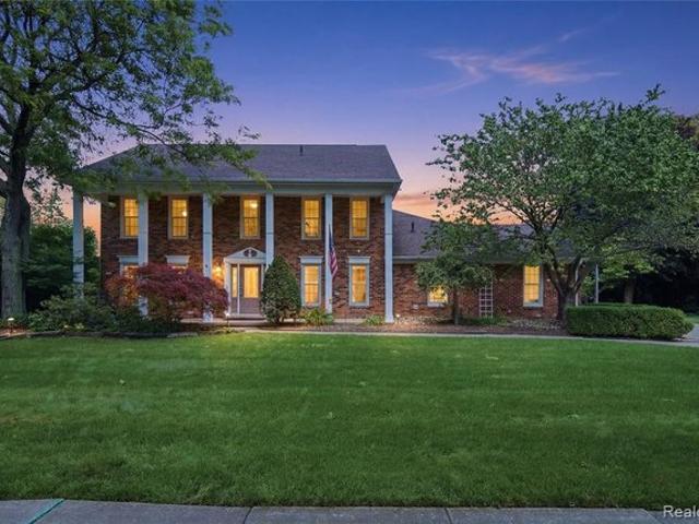 House for sale in Michigan