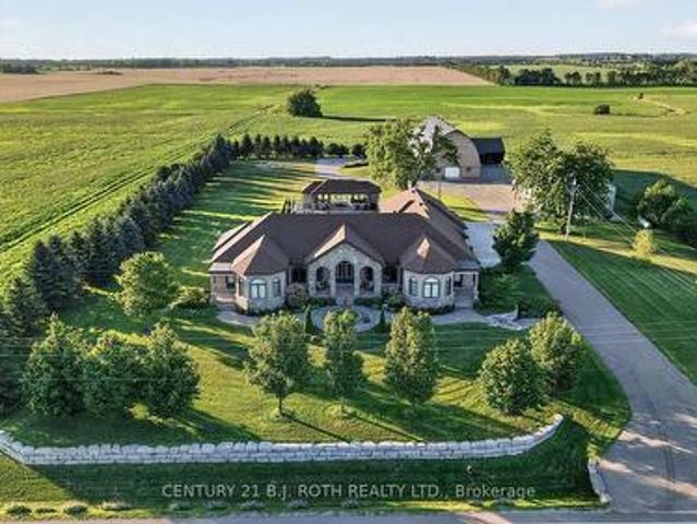 House for sale in Essa, Ontario