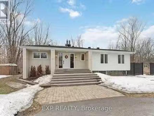 House for sale in Nepean, Ontario