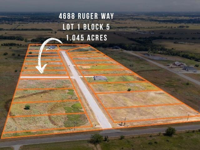 Land for sale in Bryan, Brazos County
