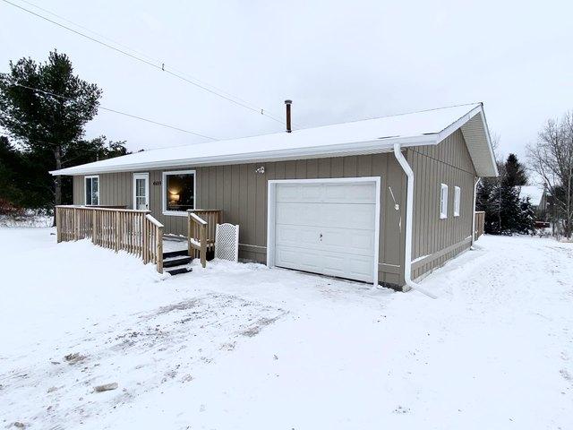 House for sale in Lewiston, Michigan
