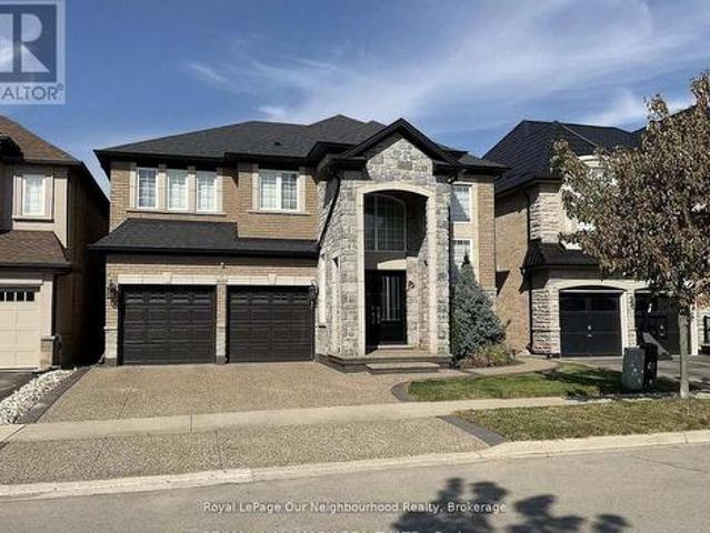 House for sale in Burlington, Ontario