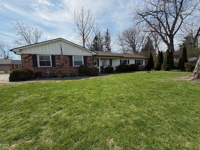 House for sale in Fairland, Indiana