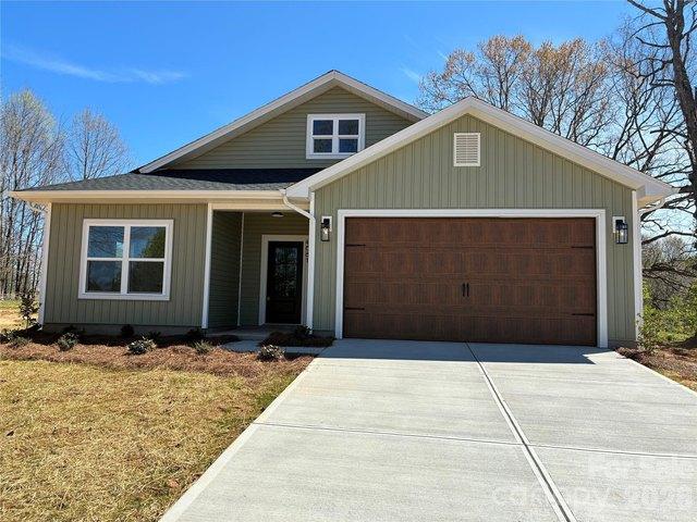 House for sale in Lawndale, North Carolina
