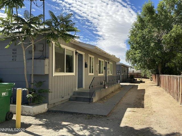 House for sale in Reno, Nevada