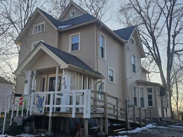 House for sale in Benton Harbor, Michigan