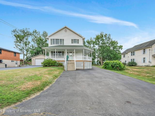 House for sale in Blakely, Pennsylvania