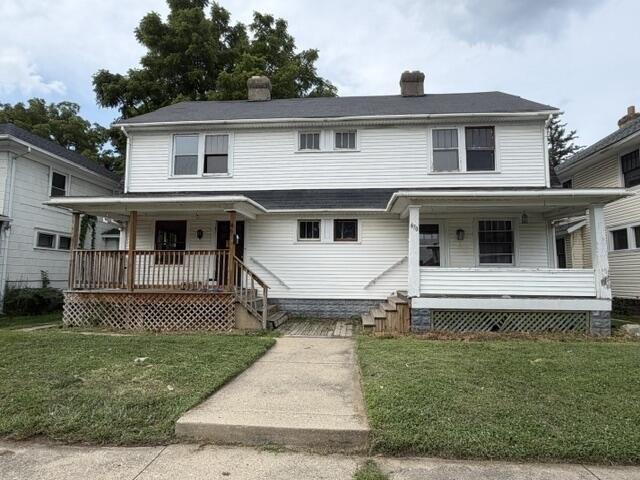 House for sale in Springfield, Ohio