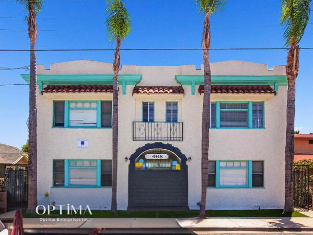 Apartment for rent in Long Beach, California