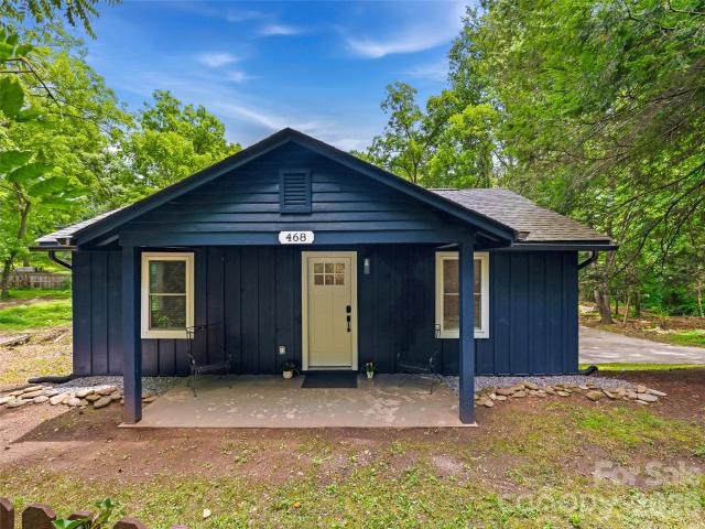 House for sale in Asheville, North Carolina