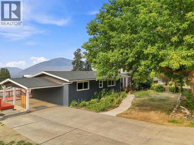 House for sale in Kamloops, British Columbia