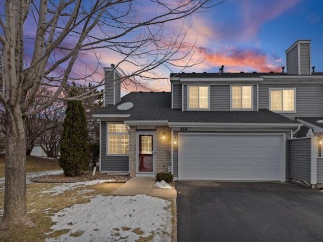 Townhouse for sale in Chanhassen, Minnesota