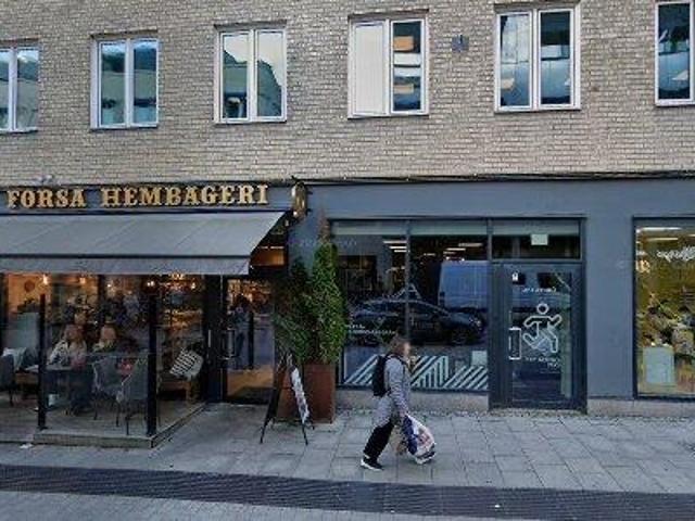 Lokal hyra i Centrum, Uppsala