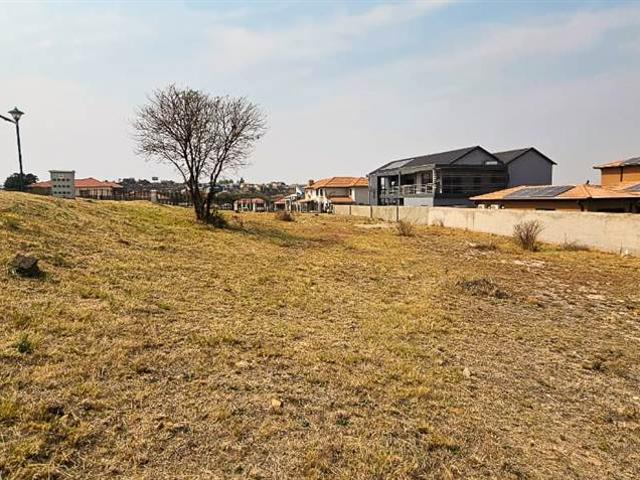 Land for sale in Waterkloof, Gauteng