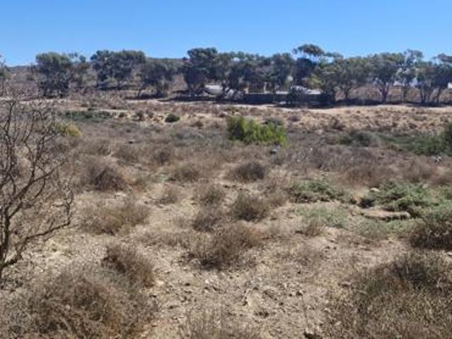 Land for sale in Western Cape