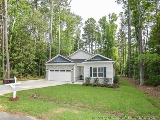 House for sale in Vass, North Carolina
