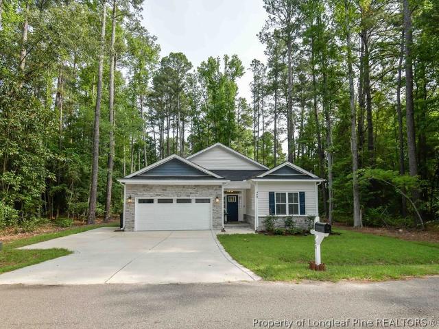 House for sale in Vass, North Carolina