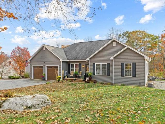House for sale in New Hampshire