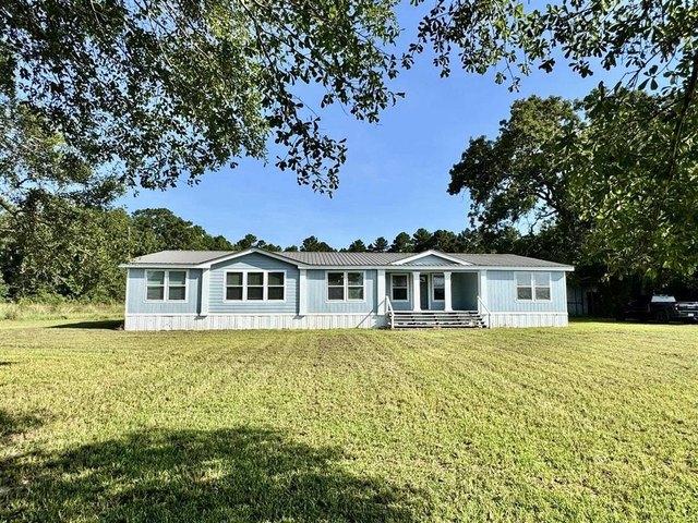 House for sale in Oberlin, Louisiana